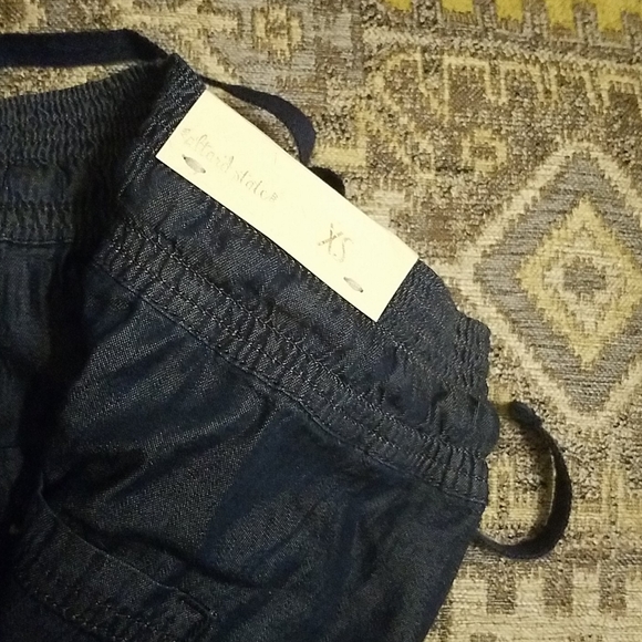 Altar'd state chambray short - Picture 3 of 4